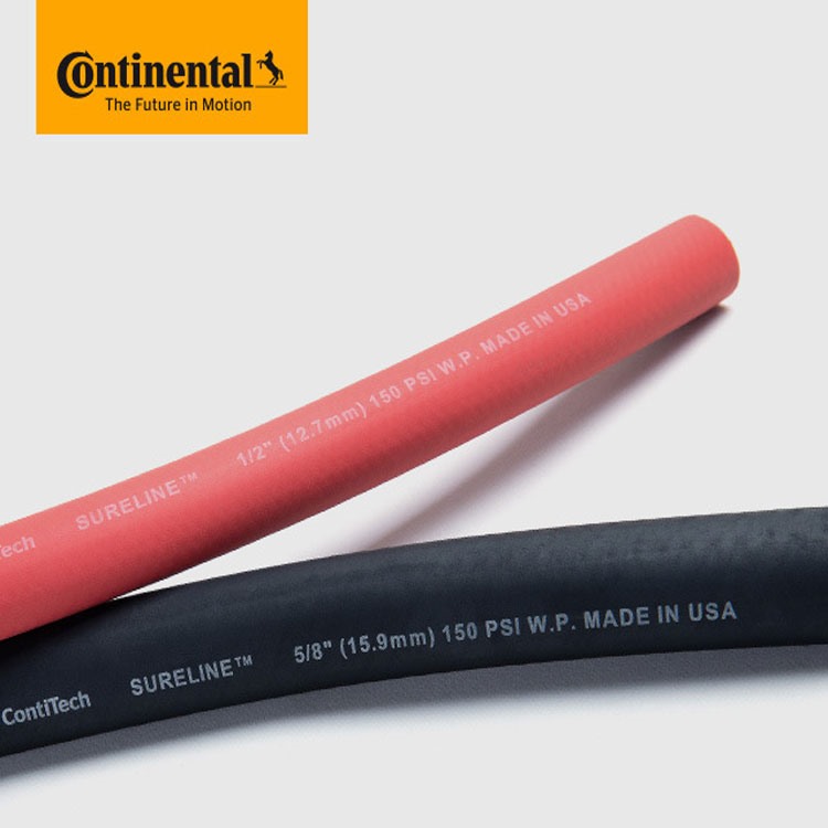 ContiTech低压水气管EPDM水管胶管Sureline150PSI